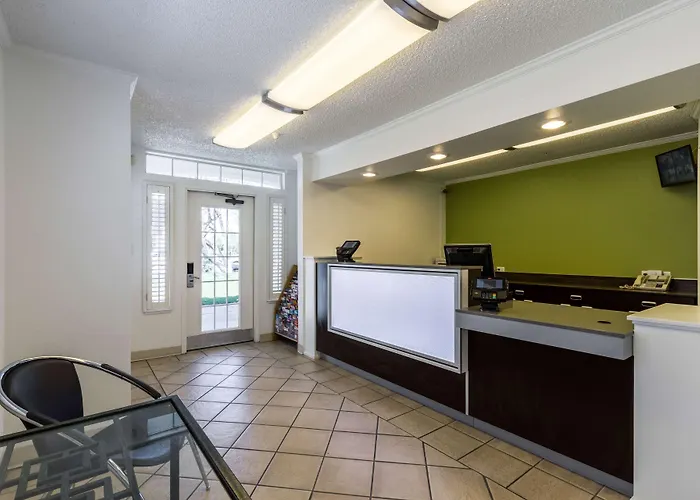 Hotel 6-tempe, Az