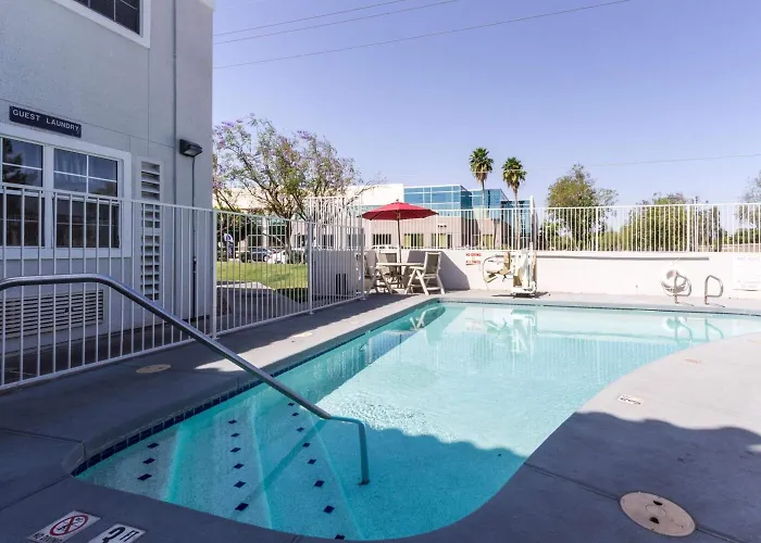 6-tempe, Az Hotel Tempe