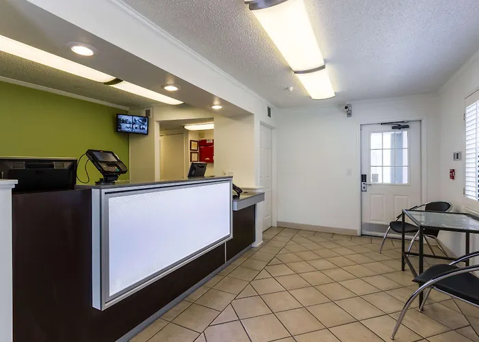 Hotel 6-tempe, Az 3*