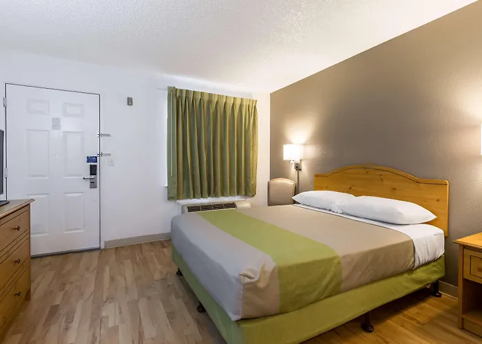 Hotel 6-tempe, Az